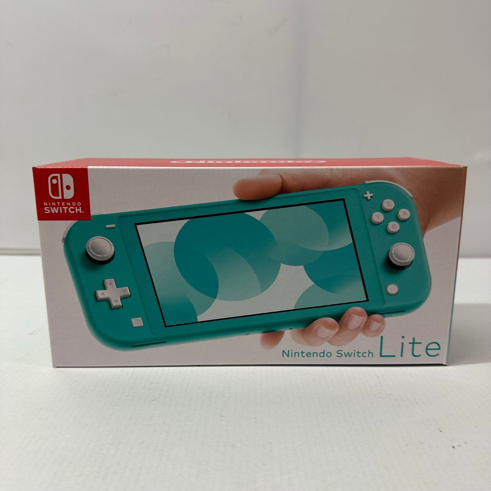 05m0598 【Nintendo Switch Lite】スイッチライト本体 ターコイズ 