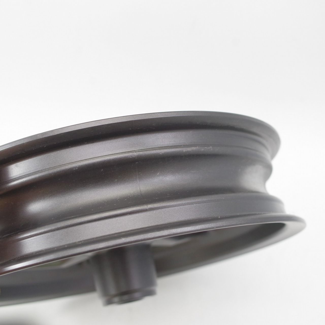 ホンダ フォルツァ MF10 純正 フロントホイール 黒 ２ 44650-KVZ-660ZB