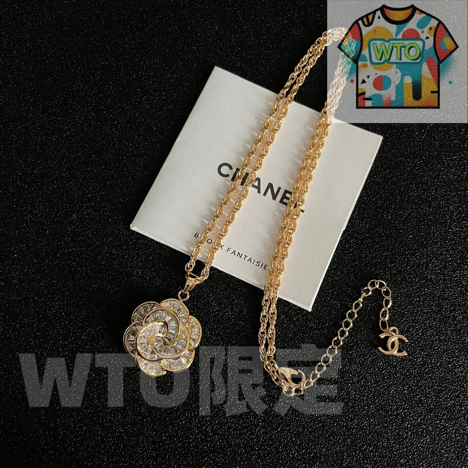 今日WTO】Chanel ヴィンテージ ネックレス 送料無料 特別価格