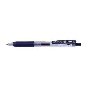（まとめ） ゼブラ サラサクリップ ボールペン 0.5mm ブルーブラック 【&times;50セット】