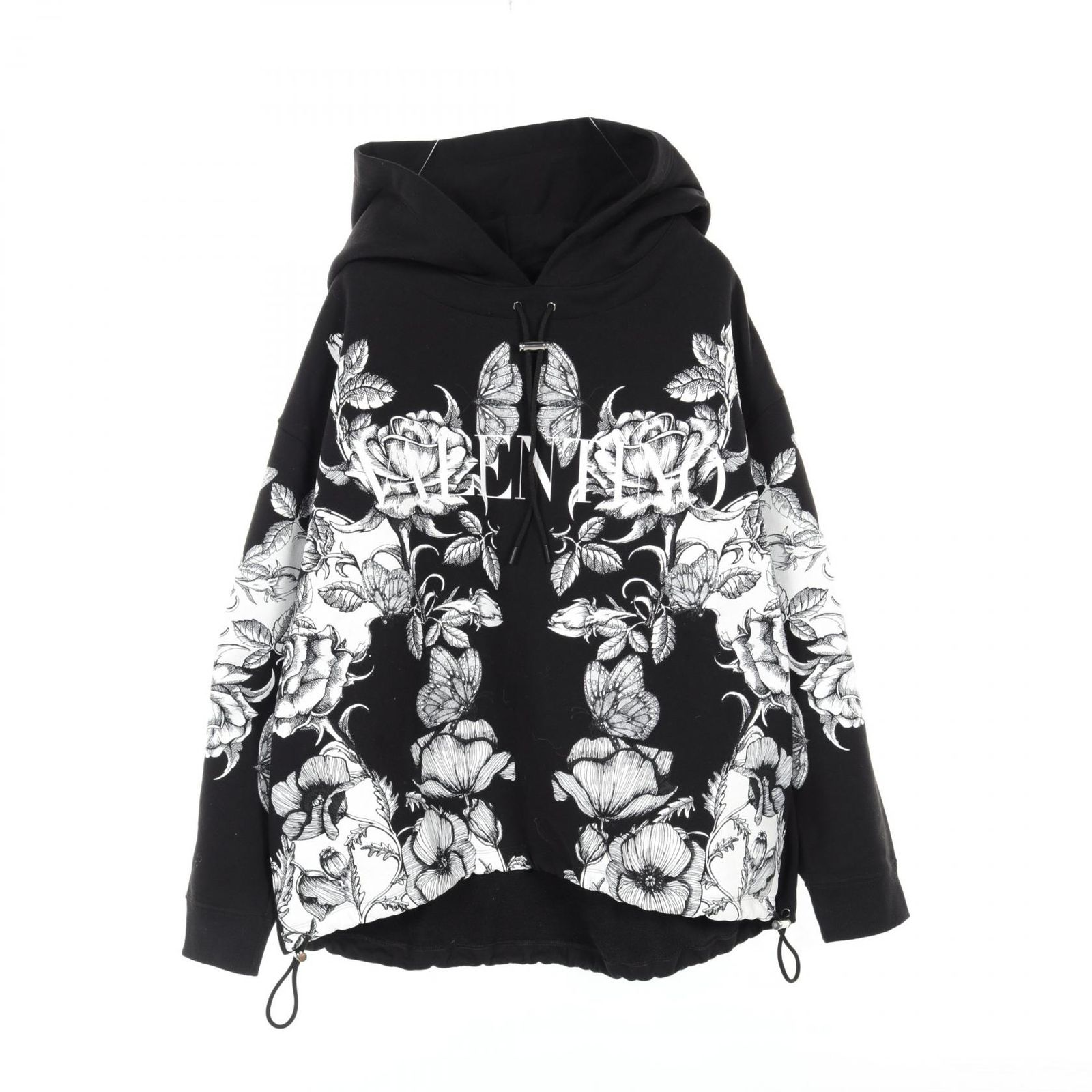 VALENTINO フード付きパーカー ヴァレンティノvalentinoフード付きパーカー