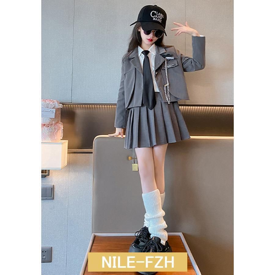 スーツ 女の子WPおしゃれ必見