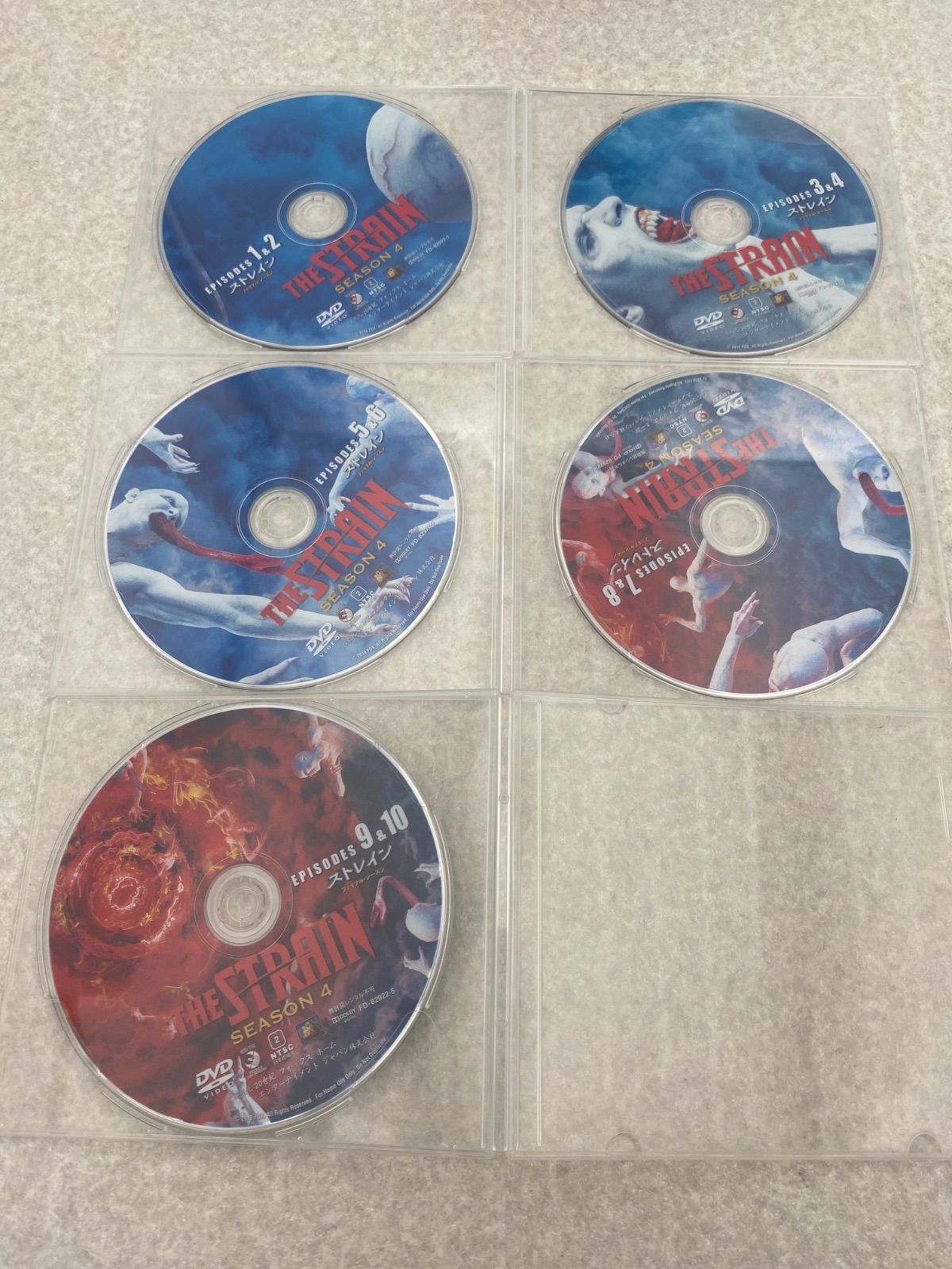 コンプリートDVD-BOX
