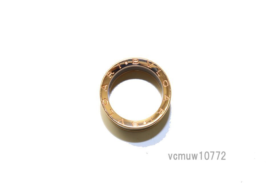 希少美中古□BVLGARI B.zero1 ビーゼロワン×アニッシュ カプーア