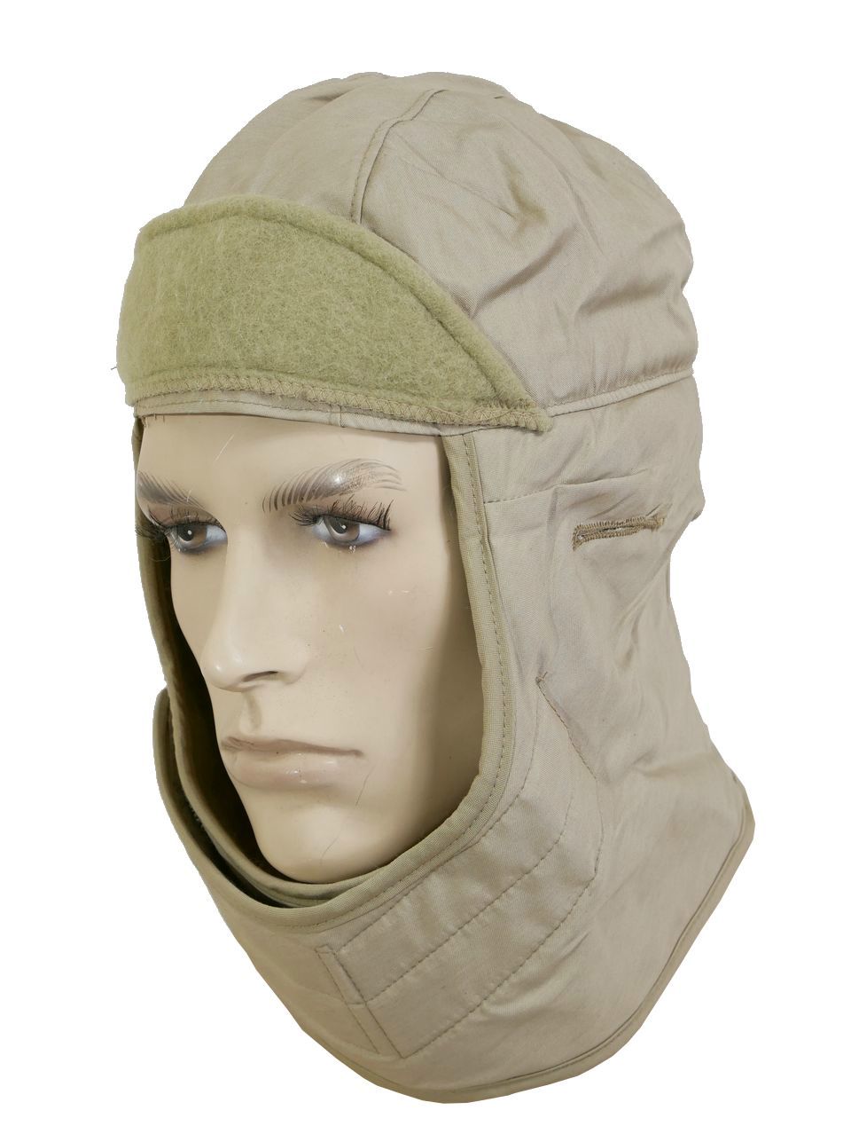 アメリカ軍 ヘルメットライナー キャップ デザートタン 【新品デッドストック】