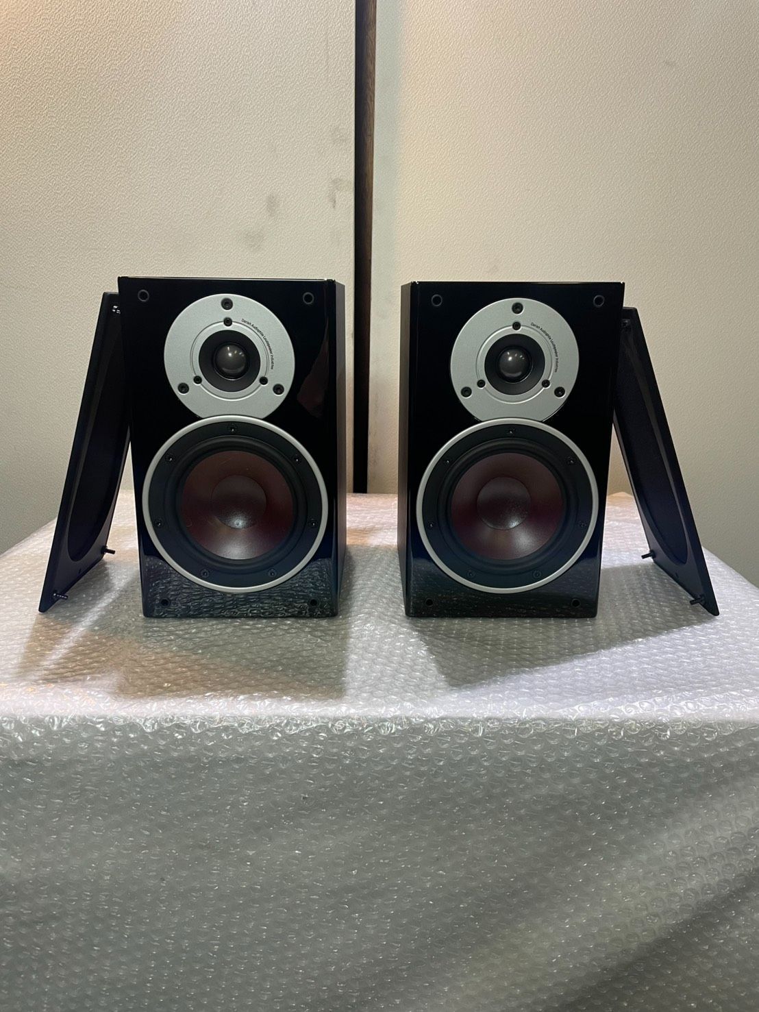 DALI ダリ ZENSOR1 2way スピーカー ブラック 天釣りマウント付き 472