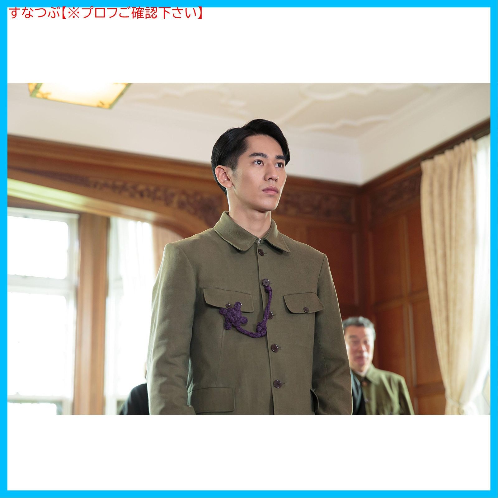 未開封　DVD 連続テレビ小説 べっぴんさん 完全版　全て見本品 51L8IWq309L._AC_SY200_QL15_.jpg