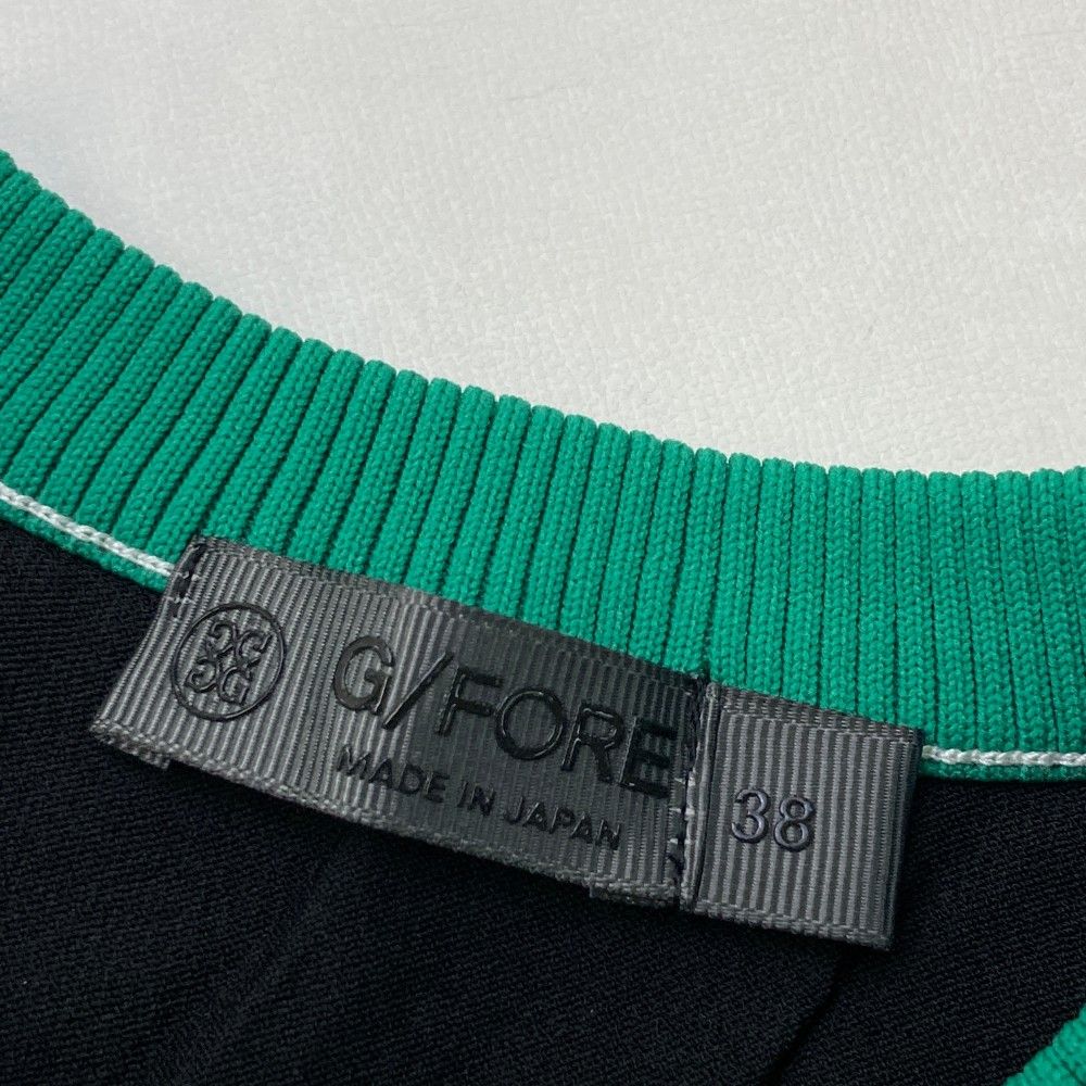 G⁄FORE韓国ジーフォア レディースベストsizeMネイビー