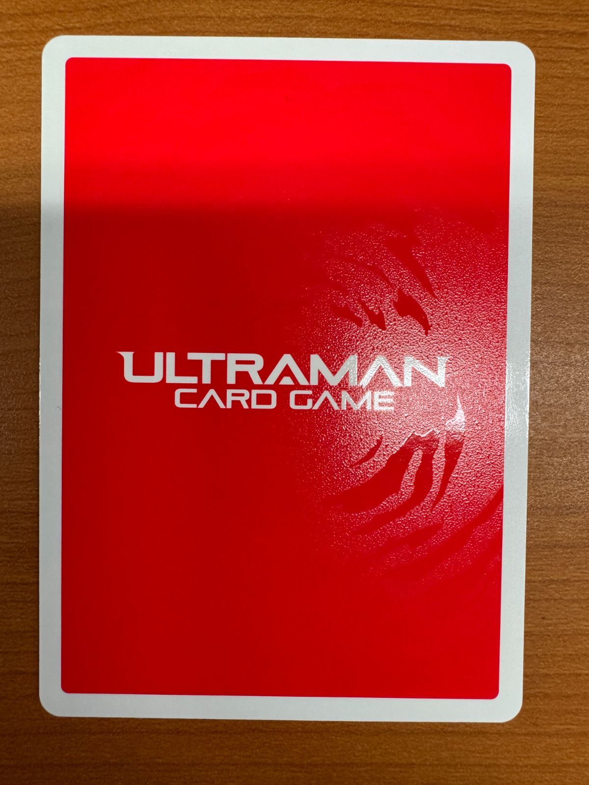 美品 ウルトラマンティガ UR サイン BP01-007 ウルトラマンカード