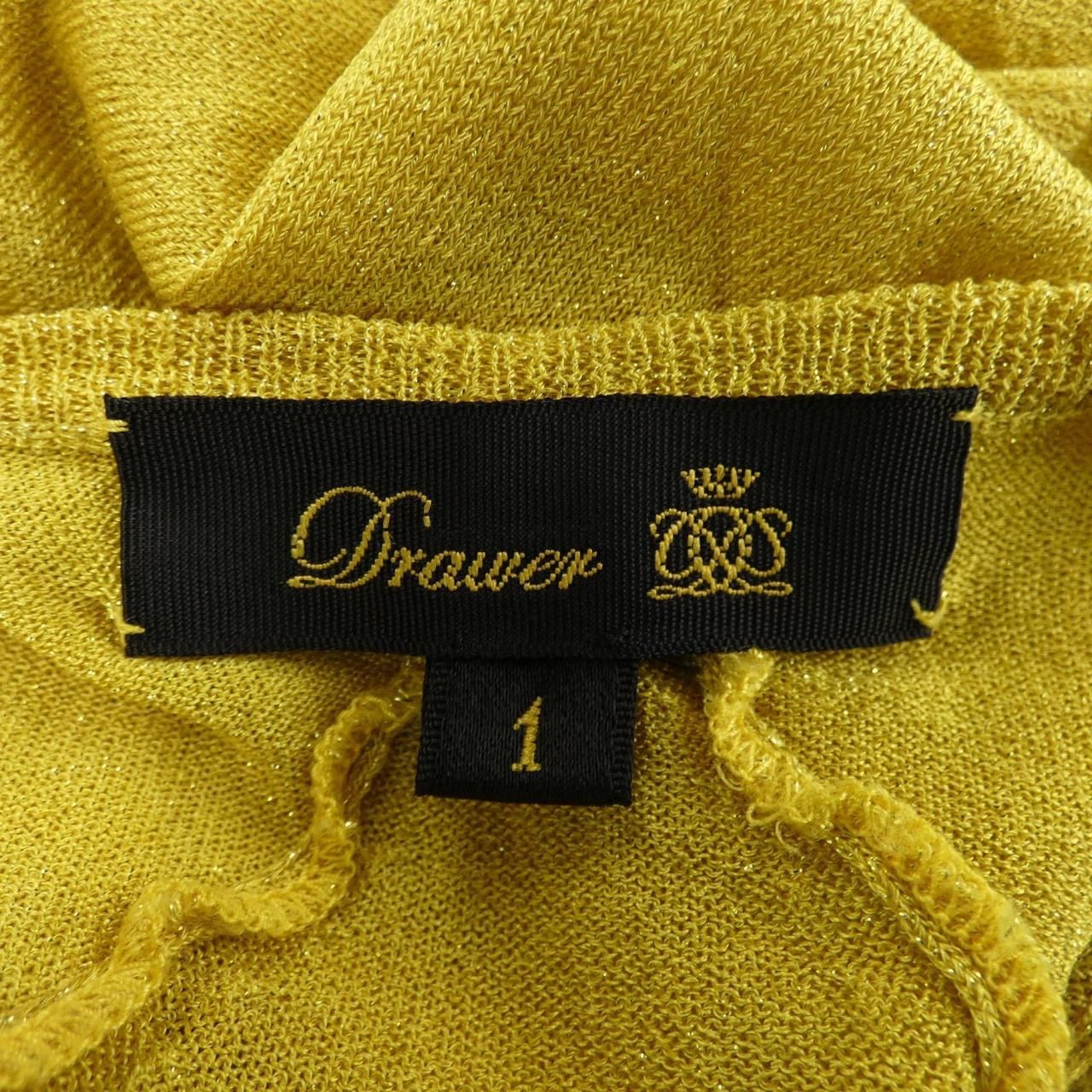 ドゥロワー DRAWER 6515-105-0072 カーディガン NICORILABO_COM