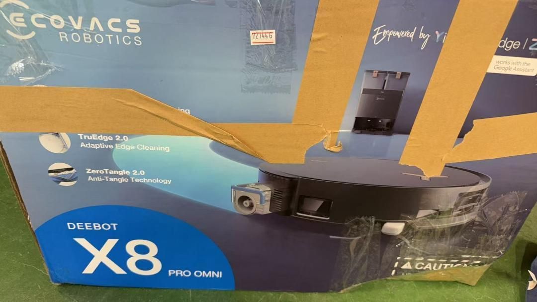 価格❣❊ECOVACS ロボット掃除機