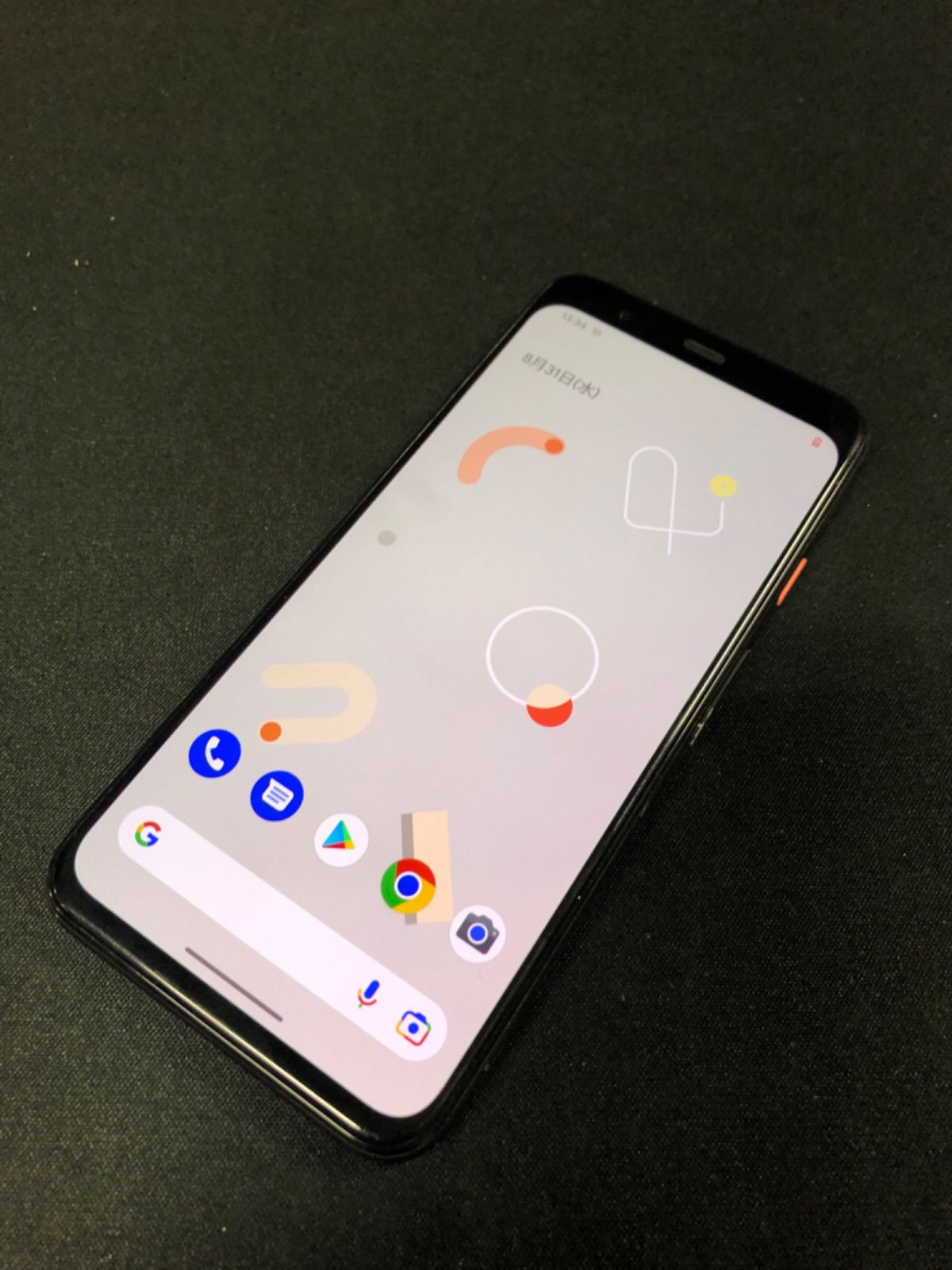 SoftBank pixel4 ◯新品・未使用・SIMロック解除済み◯ 中古品】Pixel 4 Softbank SIMロック解除済み 64GB ホワイト