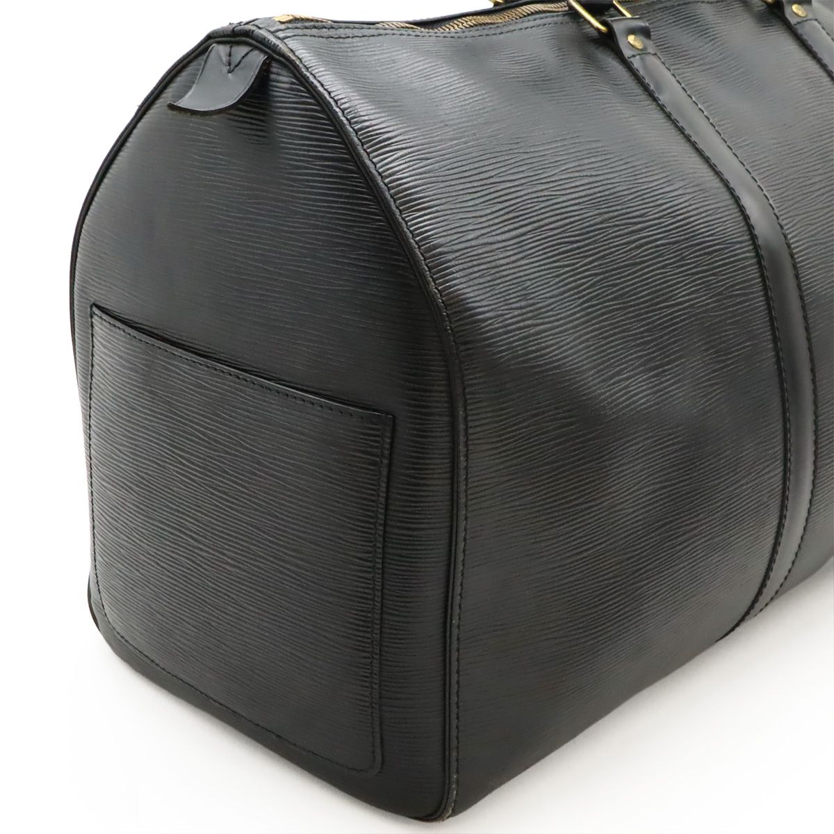 ルイヴィトン エピ　キーポル50 ブラックレザー　ボストンバッグ 楽天市場】【バッグ】LOUIS VUITTON ルイ ヴィトン エピ