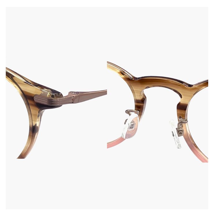 【新品】 日本製 鯖江 メガネ la4054 br laulea 眼鏡 メンズ レディース ユニセックス モデル ラウレア チタン ボストン 型 フレーム MADE IN JAPAN ダーク ブラウン カラー ダミーレンズ発送 楽天市場】日本製 鯖江 メガネ laulea 眼鏡 la4054 lbrh [ 度付き,ダテ