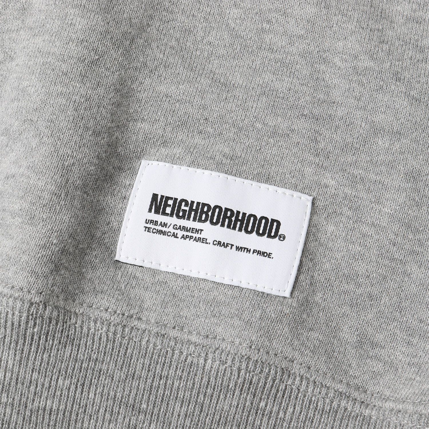 美品】NEIGHBORHOOD ネイバーフッド スウェット サイズ:L / 23AW 初 