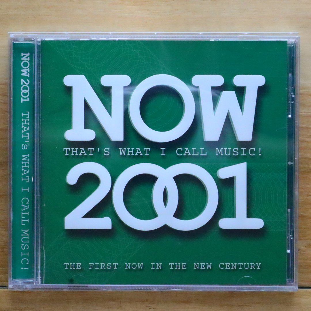 国内盤CD☆オムニバス/Various Artists□ NOW 2001(NOW 12
