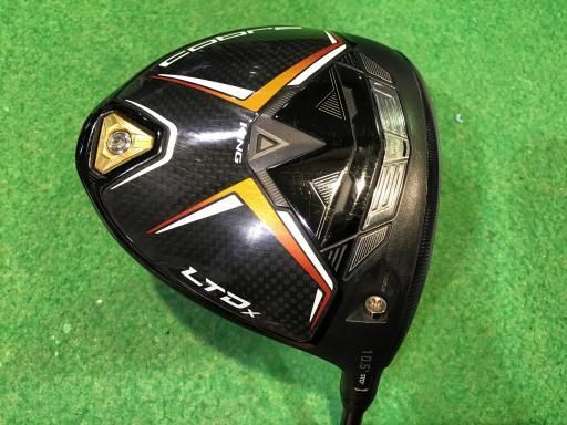 中古】 コブラ KING LTDx 10.5°(ブラック) ドライバー DR