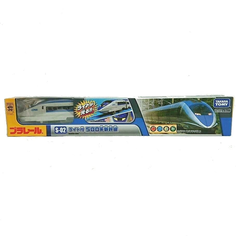 Takara Tomy - 【廃盤】プラレール ピカッとシグナル GOGO発車ステーション ライト付500系 Amazon | プラレール ピカッとシグナル ! GOGO発車ステーション