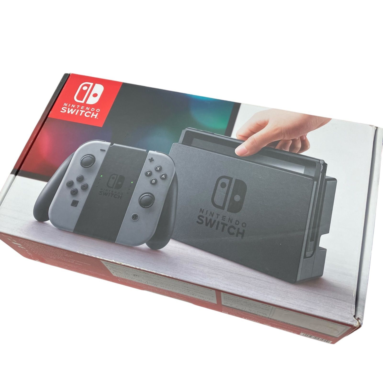 186000 現状品 Nintendo 任天堂 ニンテンドウ Nintendo Switch HAC-001