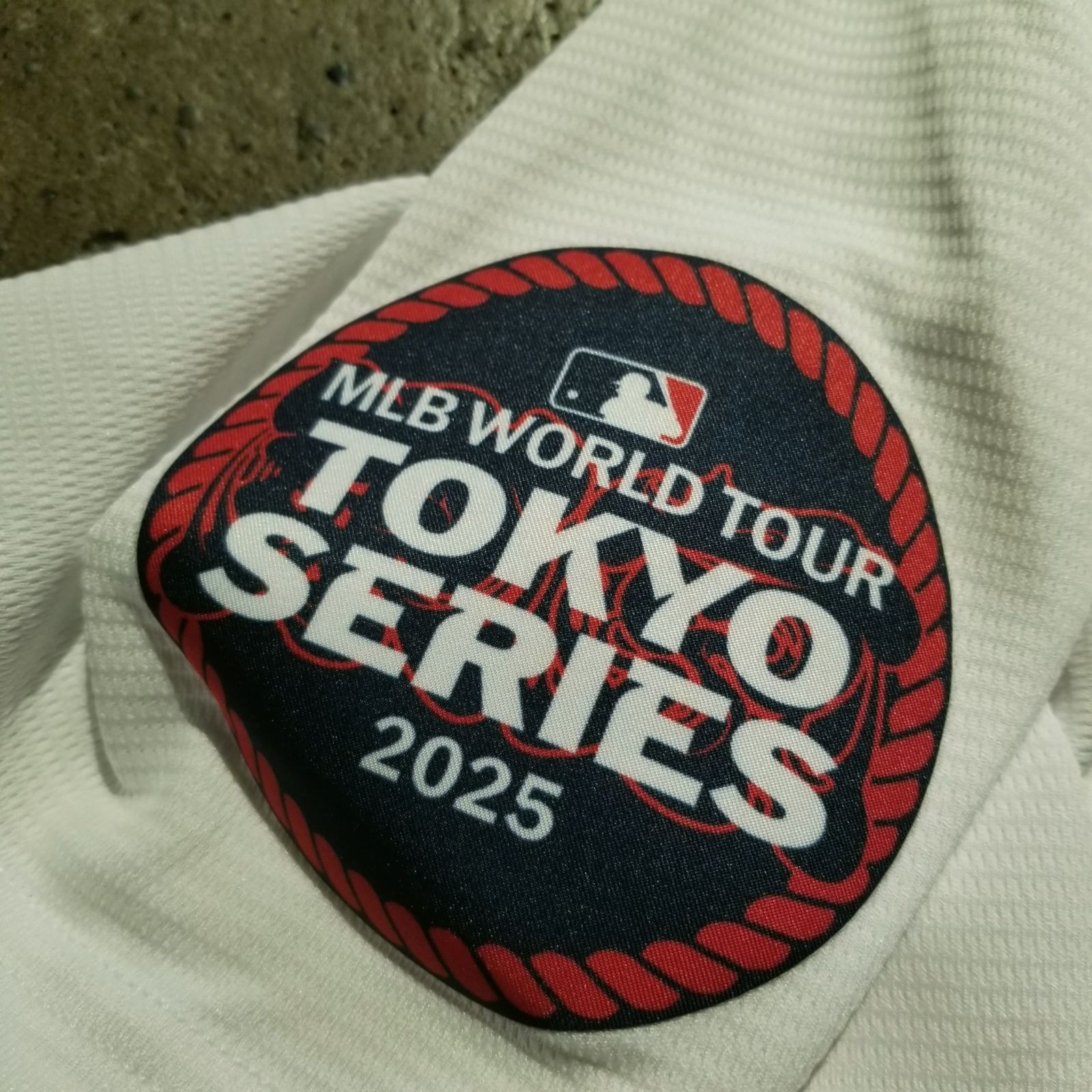 Dodgers #18 山本由伸 ドジャース MLB TOKYO SERIES リミテッド 