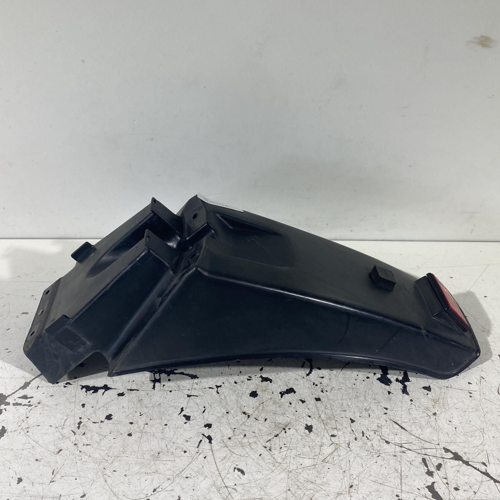 ま*さ様 z400fx純正タイプ　リアフェンダー　社外品　未使用品　送料込み KAWASAKI Z400FX リアフェンダー カワサキ - メルカリ