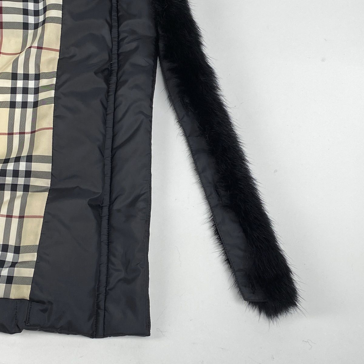 ベルト付き ロング