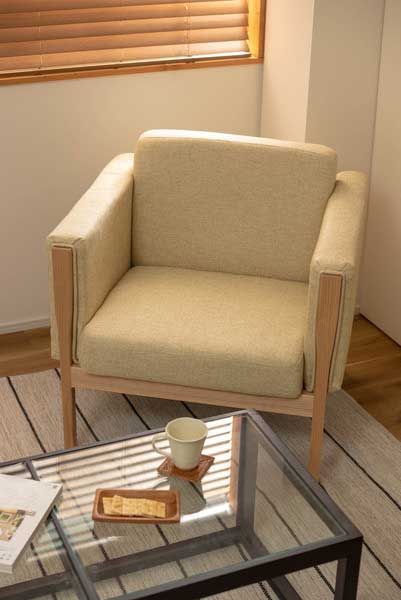 ウィービングベルト W81×D76×H75×SH40cm