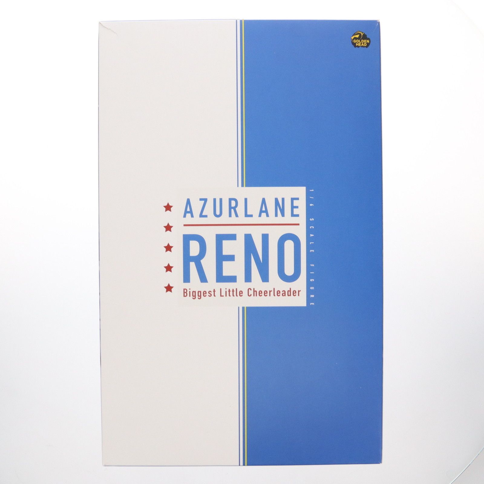 リノ 波濤のチアリーダー アズールレーン 1/6 完成品 フィギュア