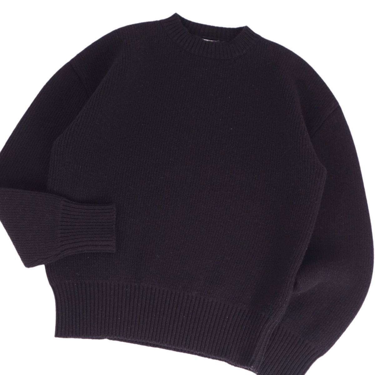 BOTTEGA VENETA／ボッテガヴェネタ／21FW／メッシュウールニット 美品 ボッテガヴェネタ BOTTEGA VENETA ニット 2021 ダニエル