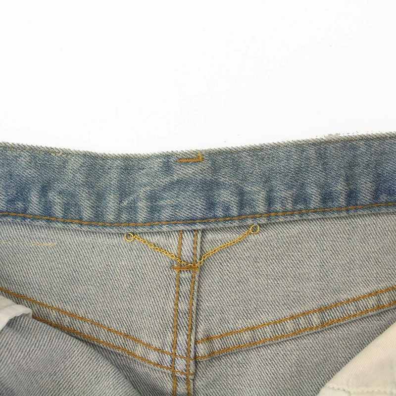 ミューズ ドゥーズィエム クラス MUSE de Deuxieme Classe 22SS DENIM