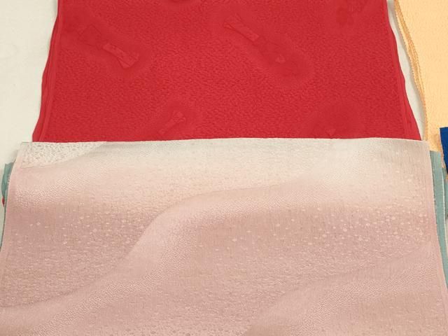 帯揚げ10枚セット 正絹