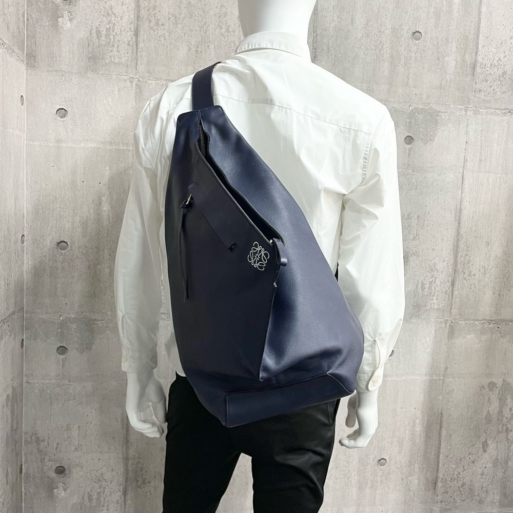 ロエベ ショルダーバッグ メンズ ANTON BACKPACK バックパック