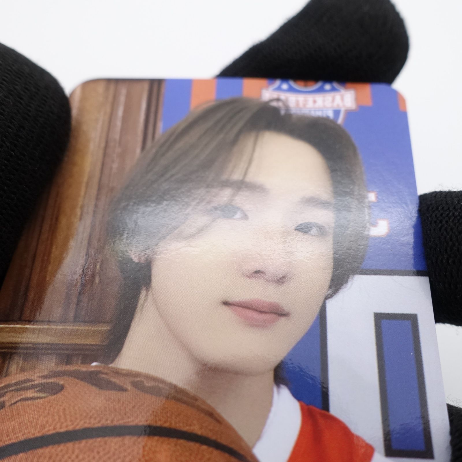 P1Harmony ソウル 証明写真