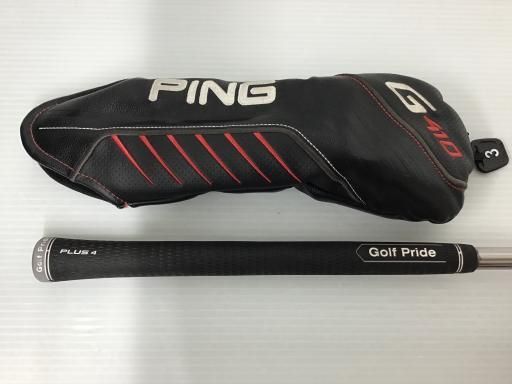PING - PING G410 3W フェアウェイウッド  フレックスS 中古】 ピン G410 3W フェアウェイウッド FW PING TOUR 173-75