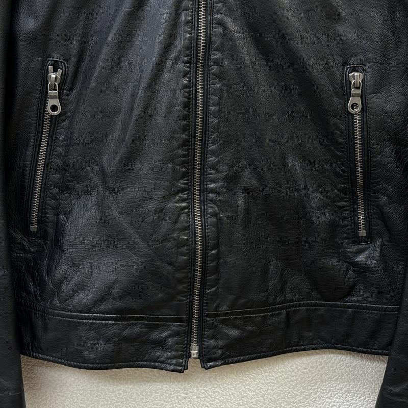 Paul Smith ポールスミス シングル レザージャケット 革ジャン Paul