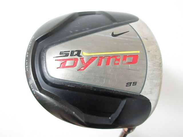 ナイキ SQ Dymo ドライバ― 9.5度 純正カーボン(S) US