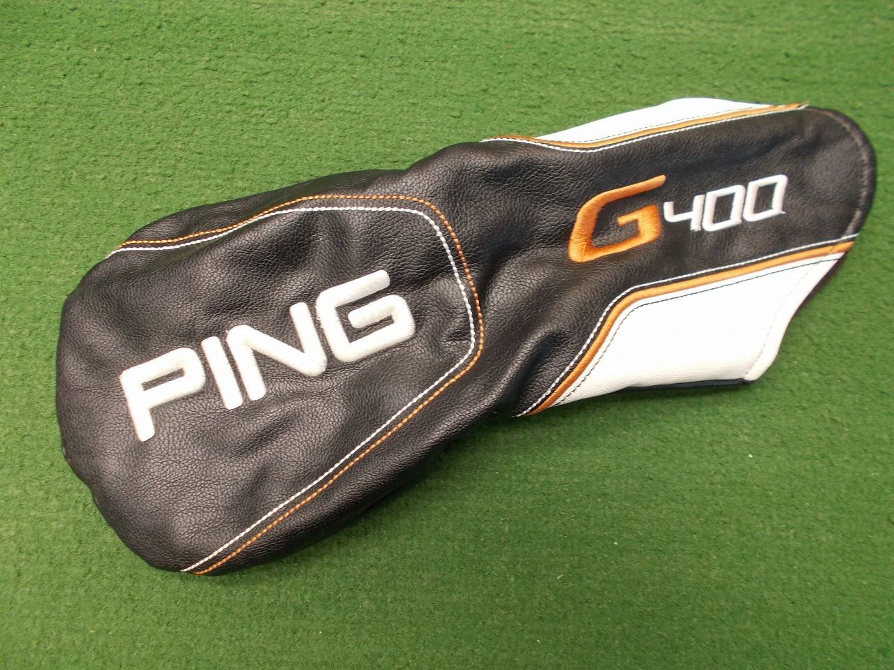 PING(ピン) G400ドライバー ヘッドカバー ピン(PING) G400 ヘッドカバー