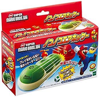 NewスーパーマリオブラザーズWii ノコノコエアホッケー