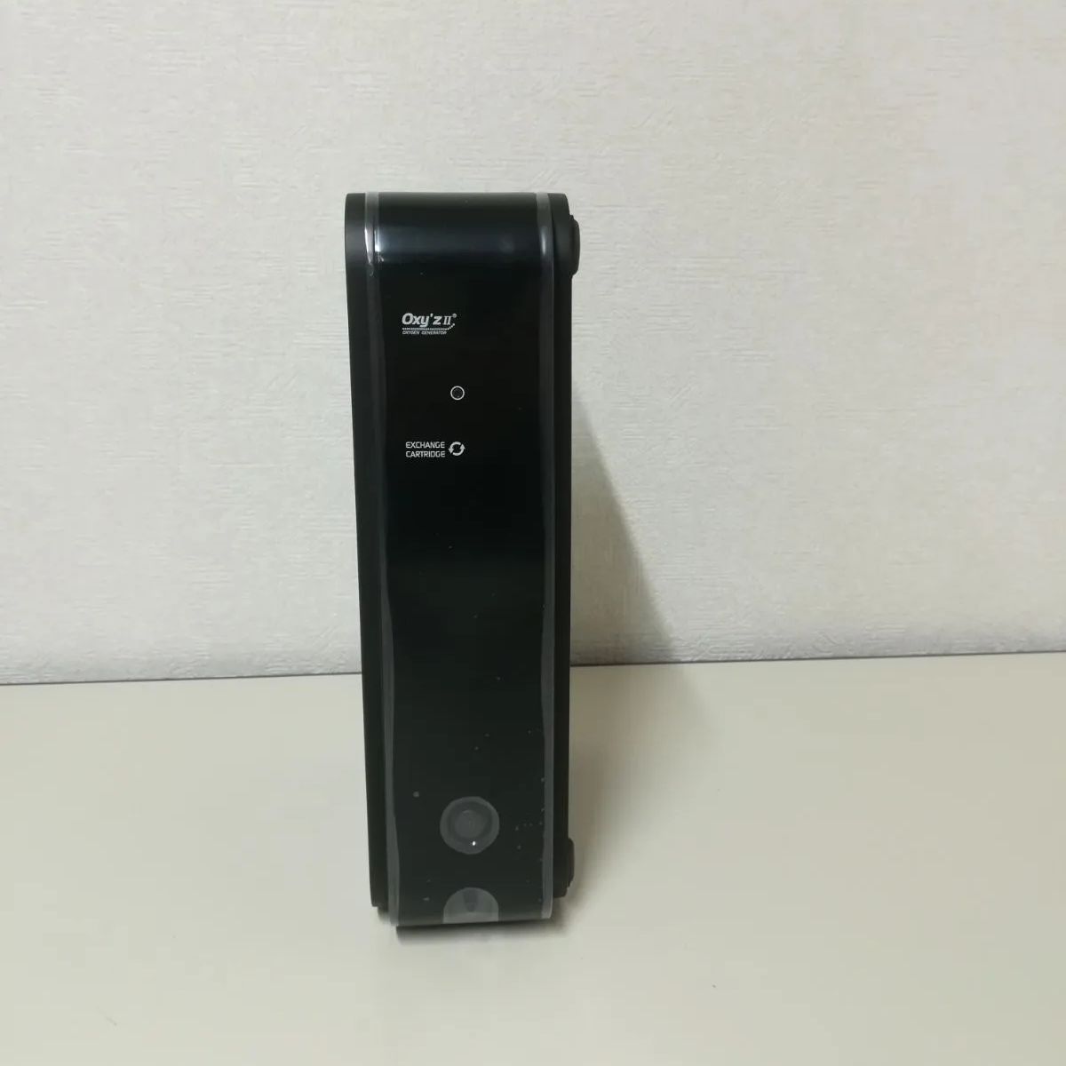 中古美品】Oxy'z Ⅱ オキシーズ VGVSA-02NR 小型高濃度酸素発生器 送料