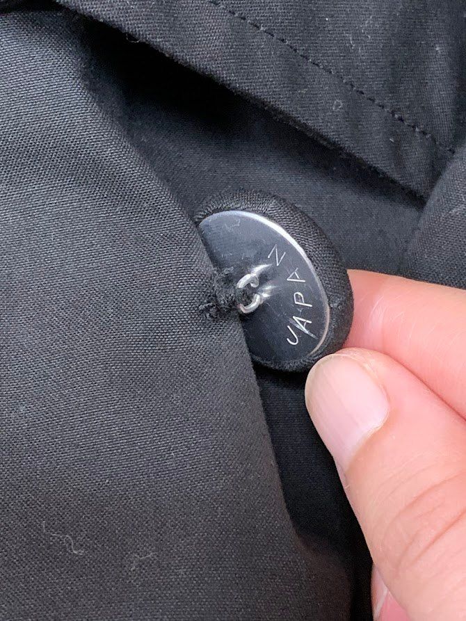 トレンチコート