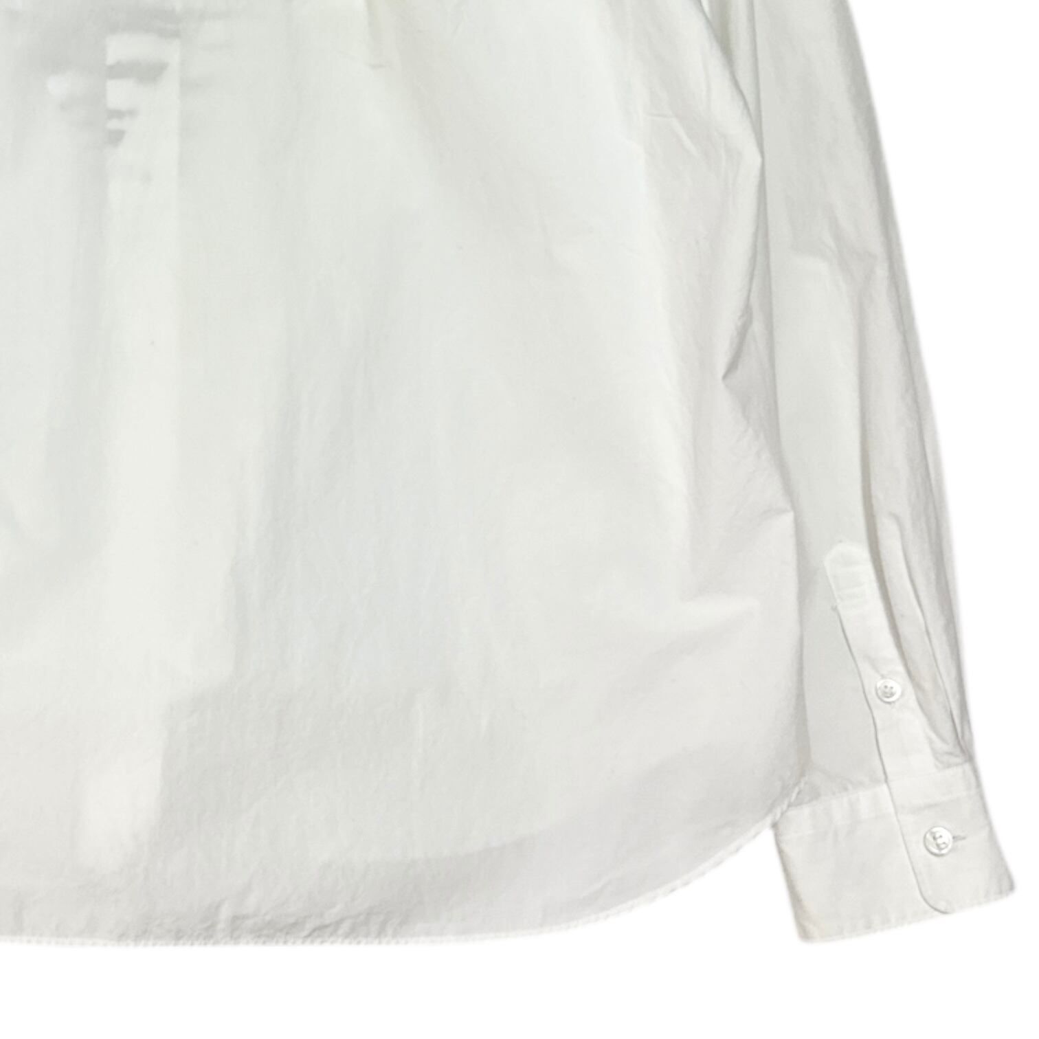 トップス TOGA VIRILIS Triangle Panel L/S Shirts TOGA VIRILIS Fabric Triangle Panel LS Shirts - メルカリ