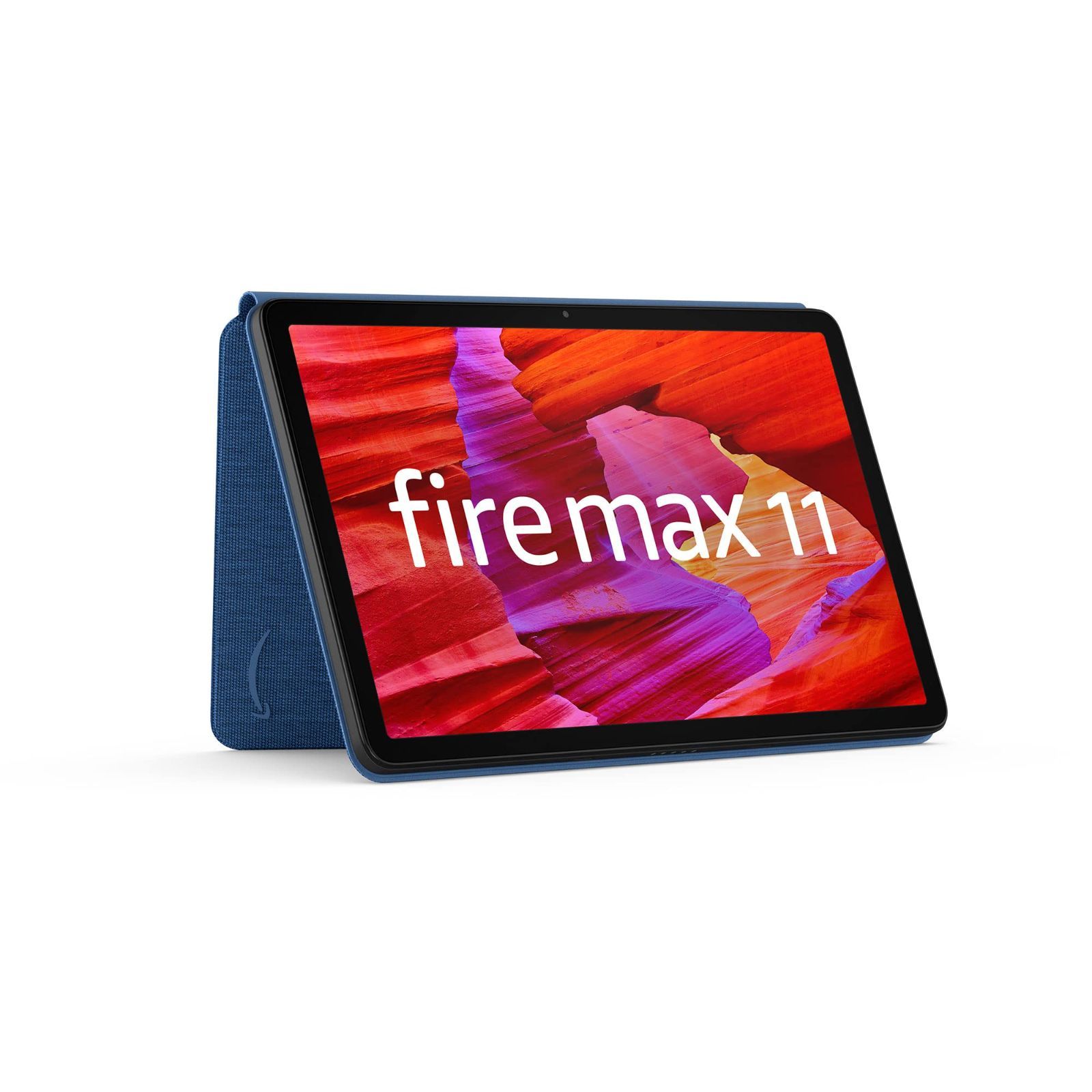 Fire Max 11用 純正 スリムカバー ブルー
