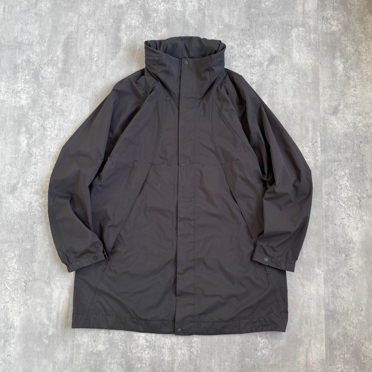 ISSEY MIYAKE MEN イッセイミヤケ メン テクニカルシェルコート