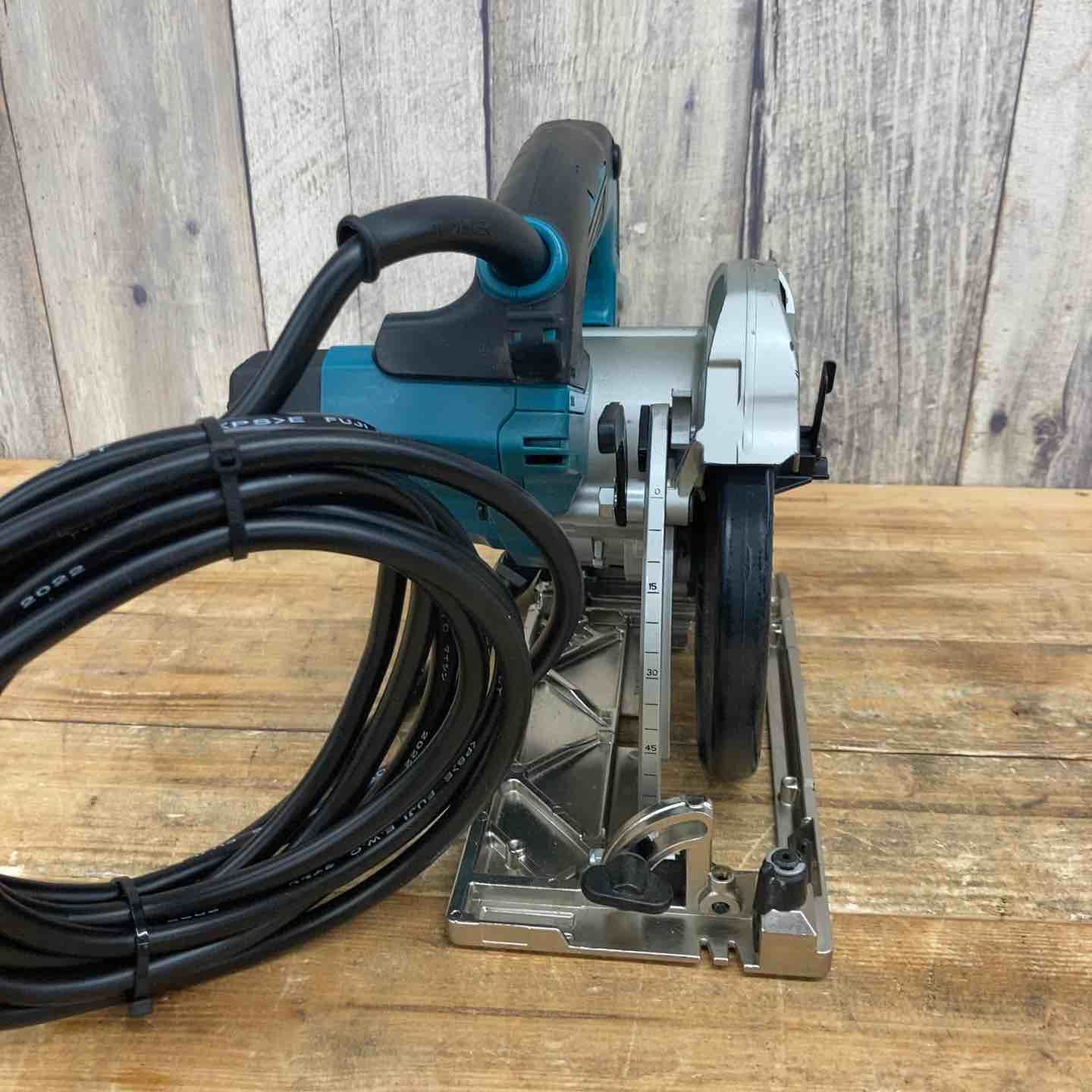 ★マキタ makita 165mm 電子マルノコ HS6303　100V 12A 50-60Hz 1050W★ | マキタ 電子マルノコ青 刃径165mm&frasl;切込66mm ACブラシレス