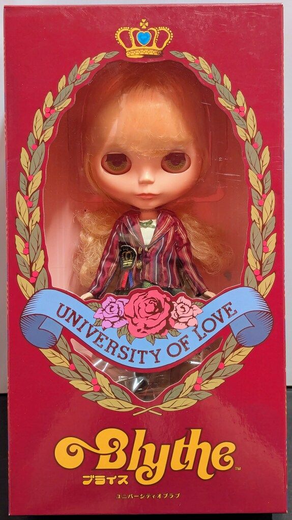 タカラトミー ネオブライス ユニバーシティオブラブ