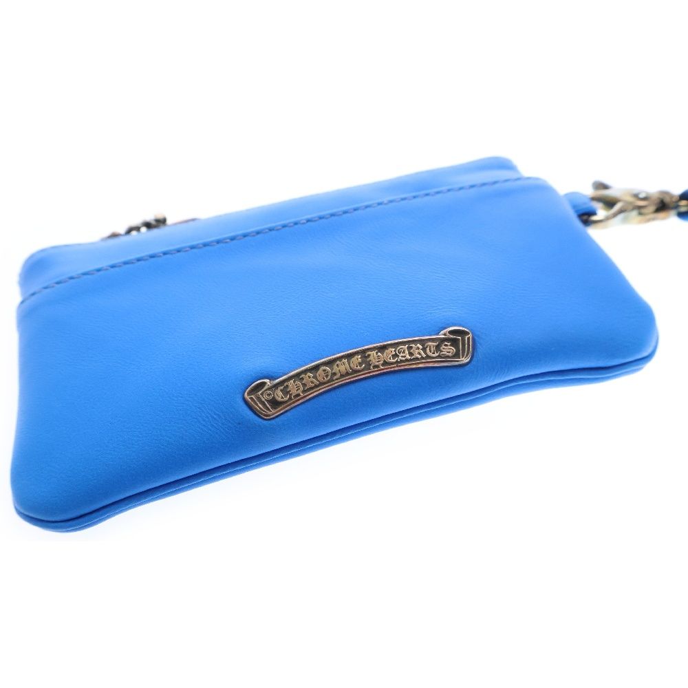 【新品】クロムハーツ ZPR CHG WRISTLET クロムハーツ ZPR CHG WRISTLET チェンジパース クロスパッチ