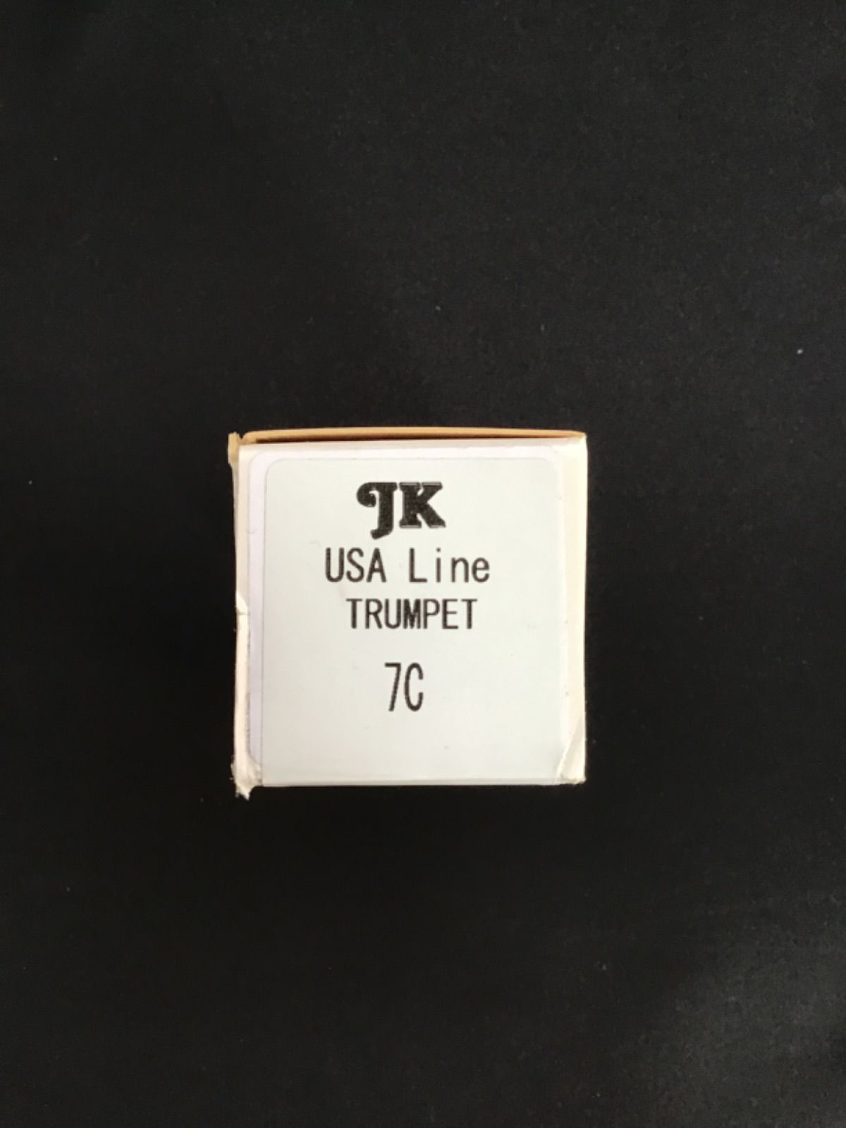 JK ヨット•カー トランペット用 マウスピース USAモデル