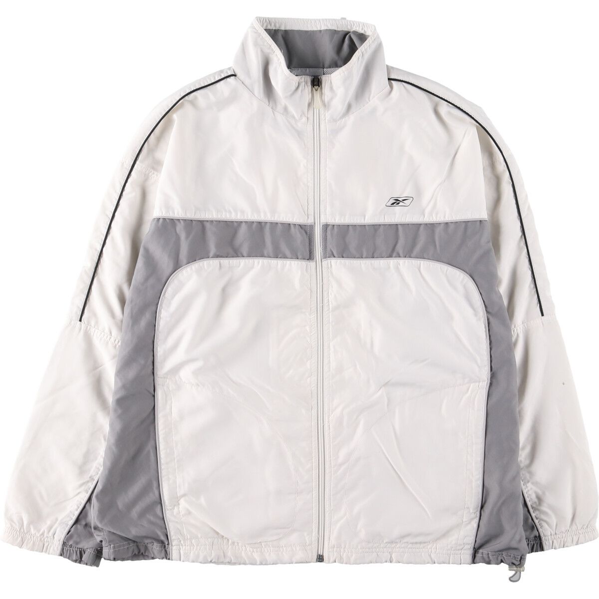 古着 リーボック Reebok ウインドブレーカー メンズS/eaa435794