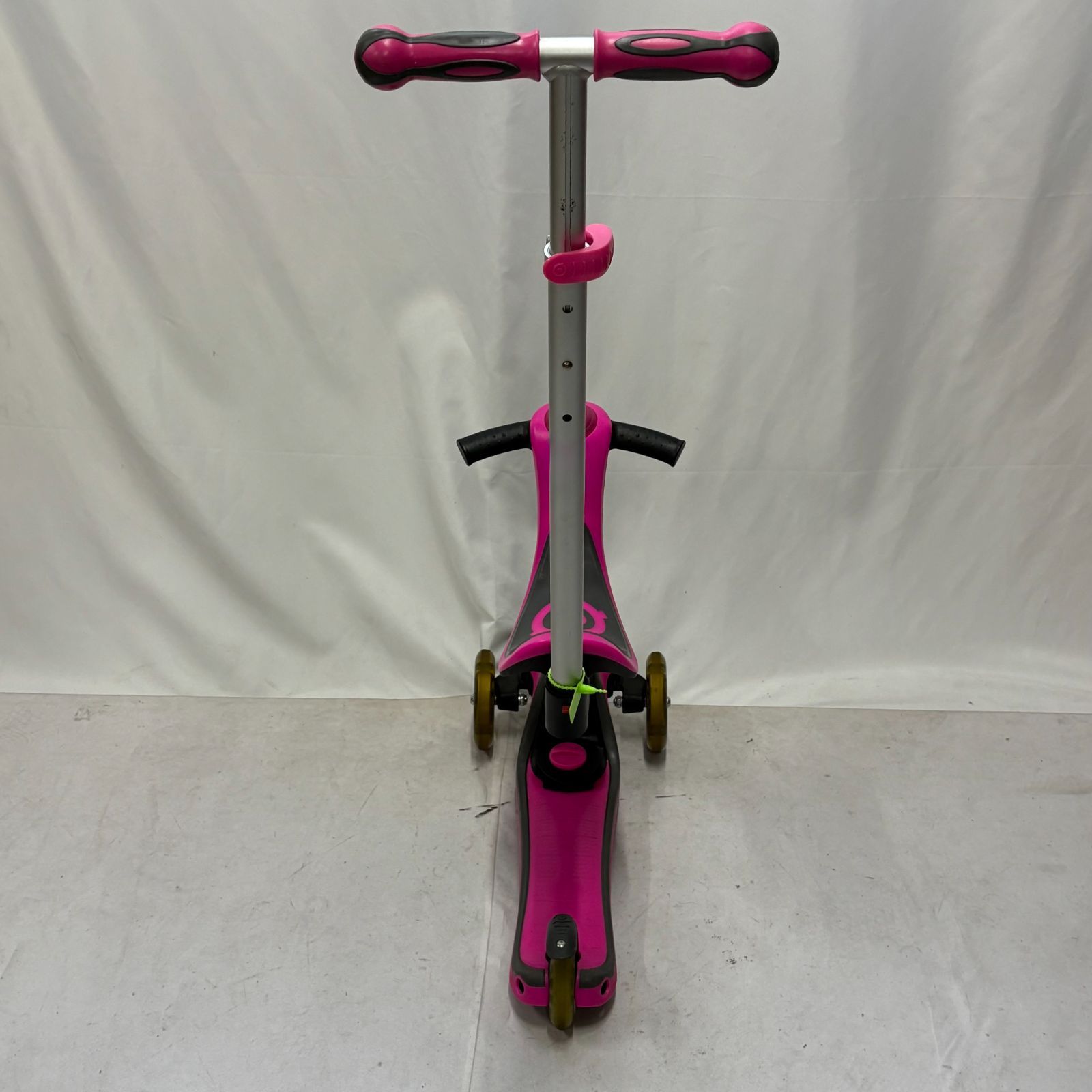 GLOBBER GO・UP デラックスライト キックスクーター トイザらス限定