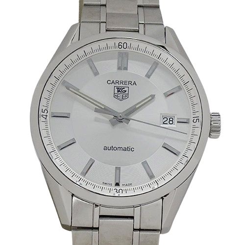 タグホイヤー TAG Heuer カレラ WV211A-3 時計 メンズ ブランド デイト  